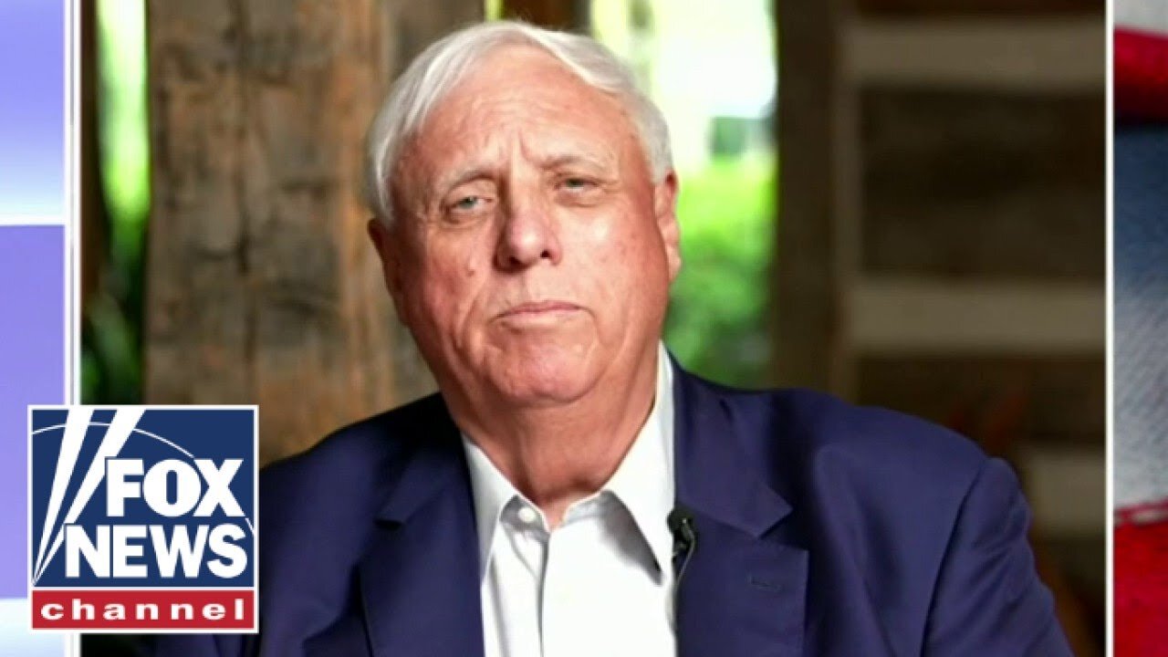 WV Gov. Jim Justice: Trump's gone through 'hell and back' for us