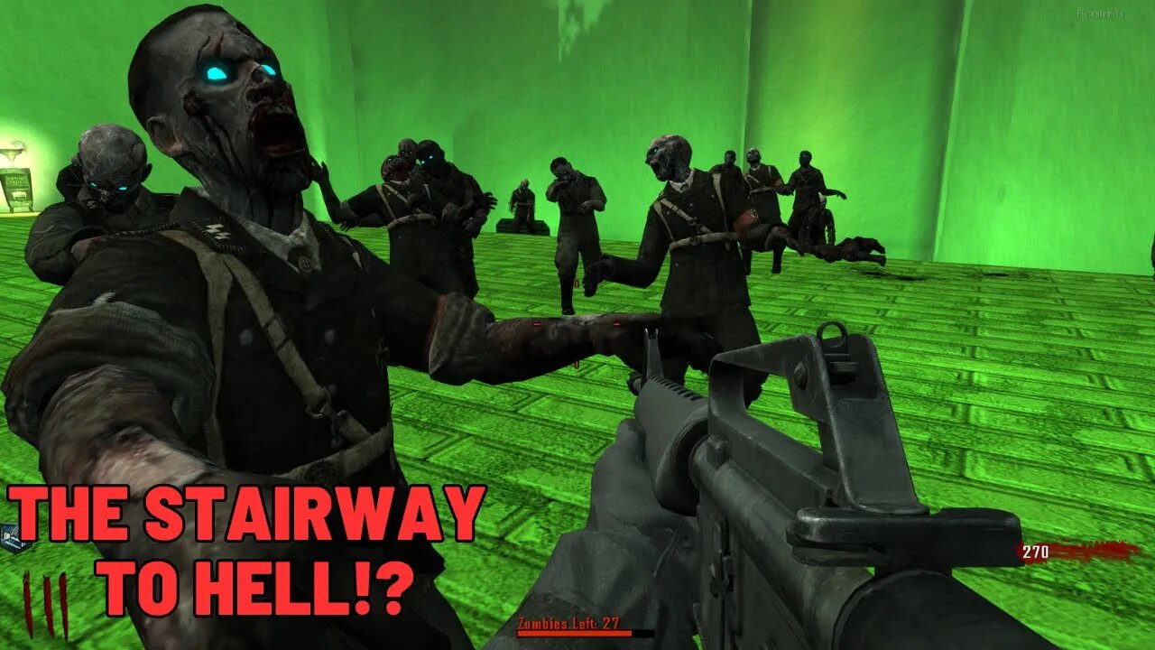 | Call of Duty: WaW Zombies | "Stairway to Hell"