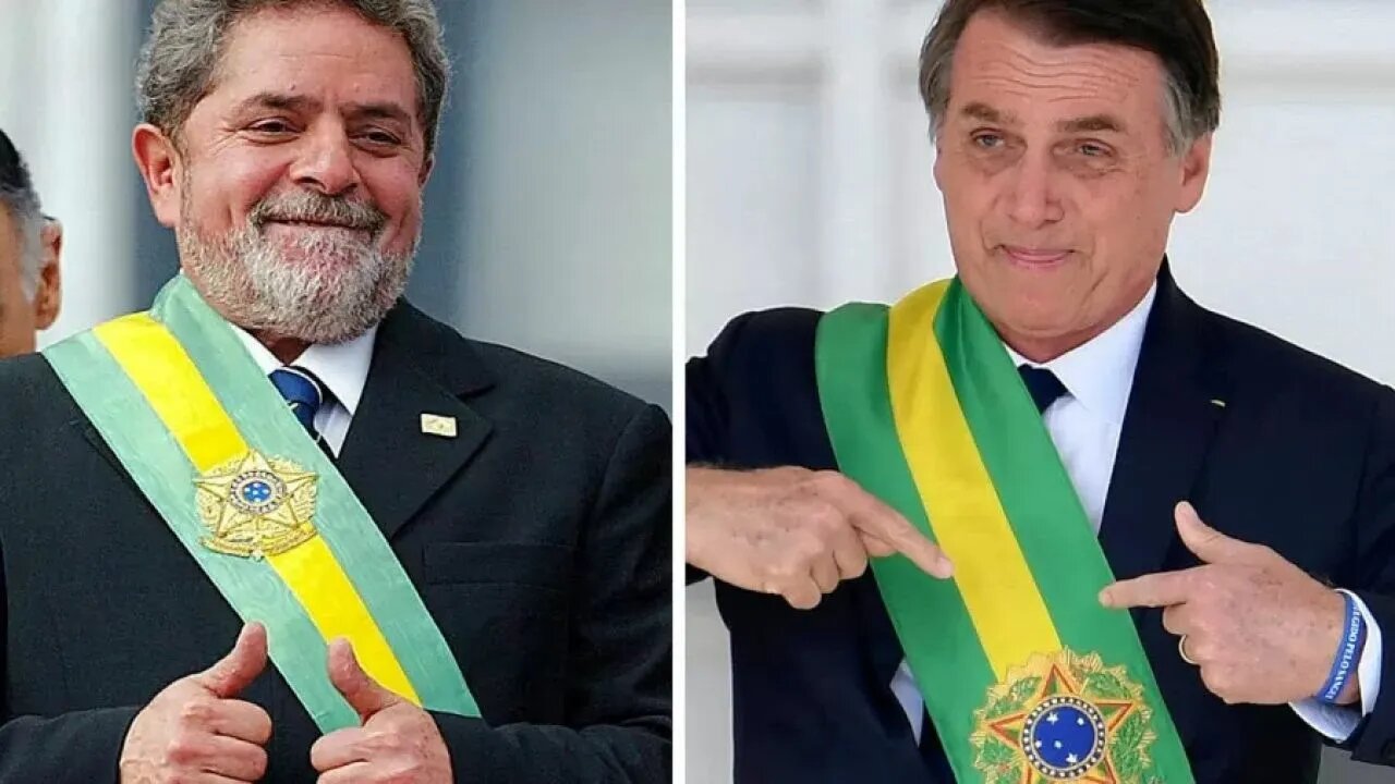 BOLSONARO NÃO PASSARÁ A FAIXA PRESIDENCIAL PARA LULA E CITA DOIS MOTIVOS (PodIsto)