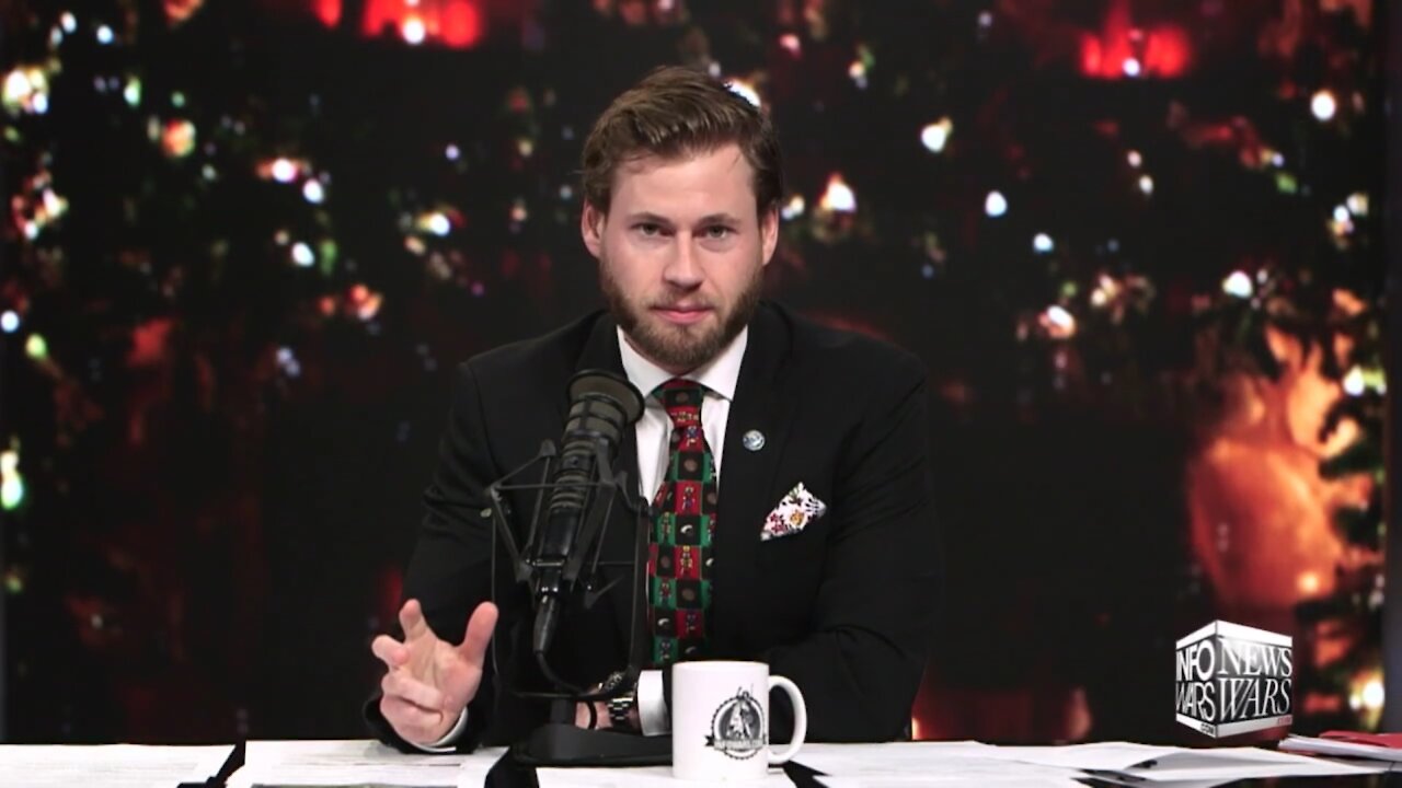 ALEX JONES (Full Show) Sunday - 12/27/20 • REPLAY From 12/23/20