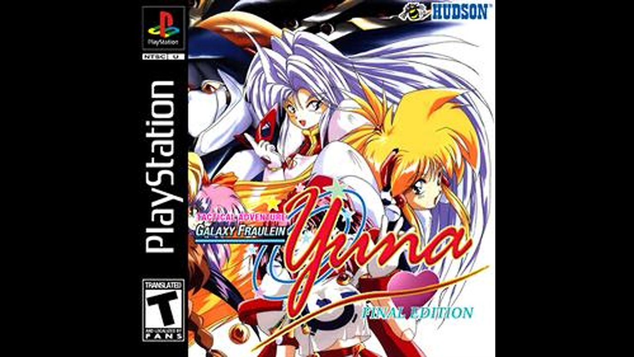 English Review Galaxy Fraulein Yuna: Final Edition (PS1) A great send off for the savior of light