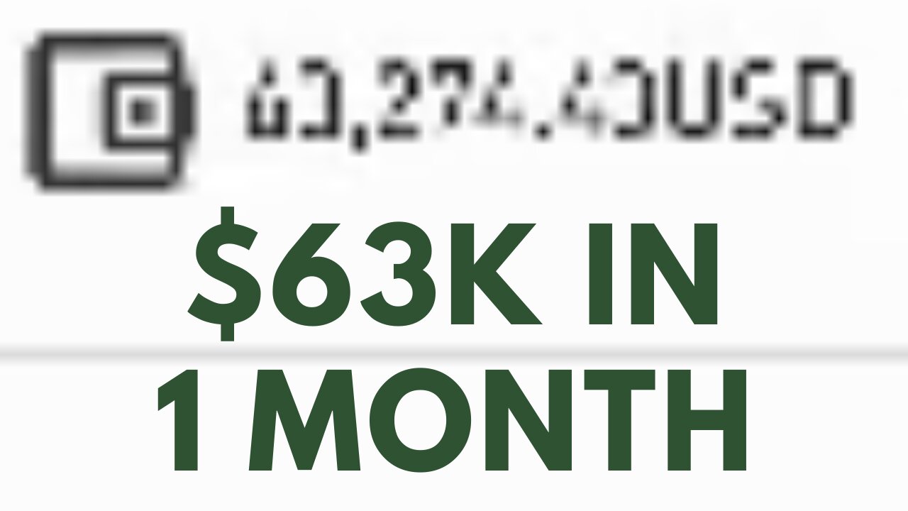 $63K In 1 Month