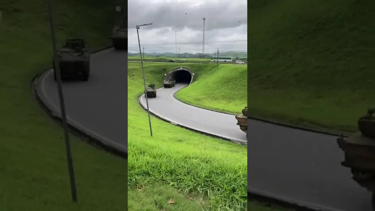 Exercito de rolê