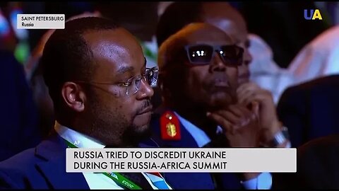 Ukraine’s bold strategy in Africa