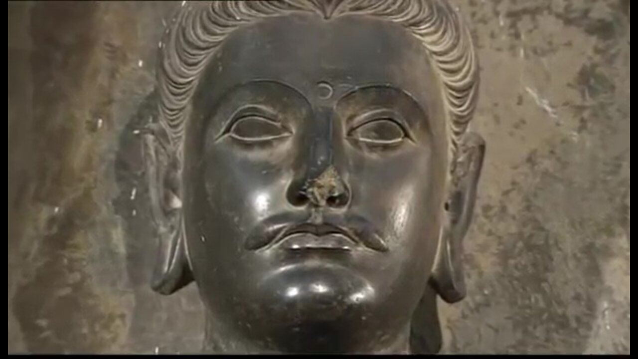 Gandhara, the Renaissance of Buddhism