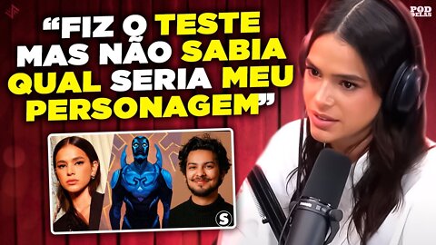 A CARREIRA INTERNACIONAL DE MILHÕES DA BRUNA MARQUEZINE