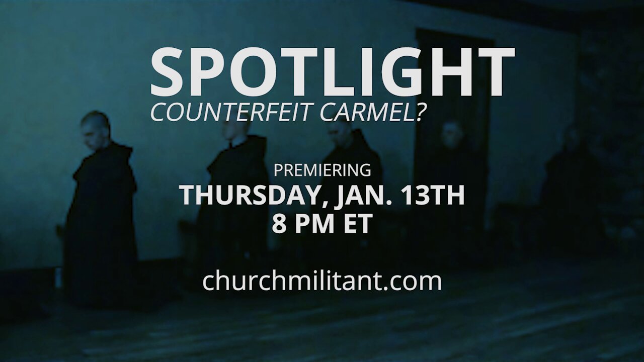 SPOTLIGHT: COUNTERFEIT CARMEL?