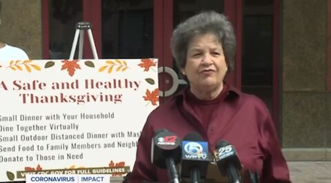 South Florida lawmakers suggest celebrating Thanksgiving virtually