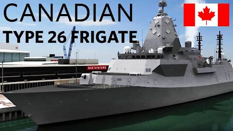 Royal Canadian Navy Frigates are again up for debate