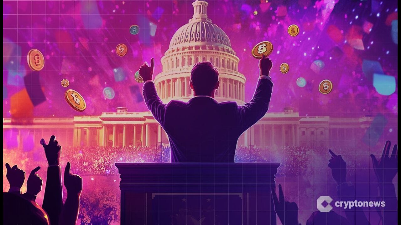 Rep. French Hill Outlines Pro-Crypto Agenda as New House Financial Services Chair