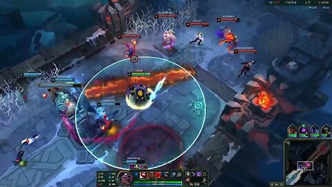 League Arams Prep #9 THATS HARD !! #gaming #leagueoflegends #youtube