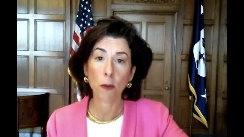 Sec. Raimondo: Making Sure Your Kids Have Clothes Comes Second to Climate Change