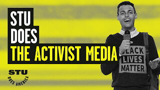 Stu Does the Activist Media: No Ethics in Journalism Anymore | Guest: Jason Buttrill | Ep 84