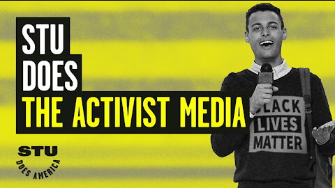 Stu Does the Activist Media: No Ethics in Journalism Anymore | Guest: Jason Buttrill | Ep 84