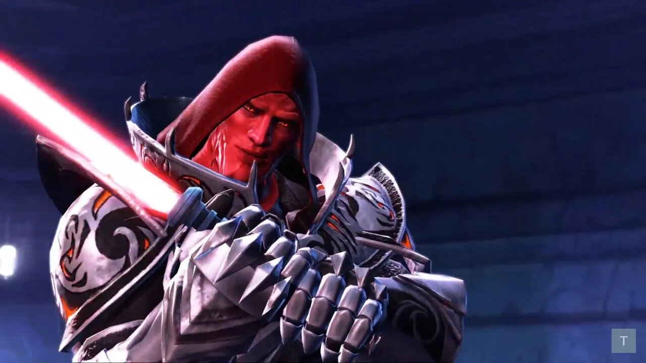 SWTOR: Sith Warrior | Trials of Korriban