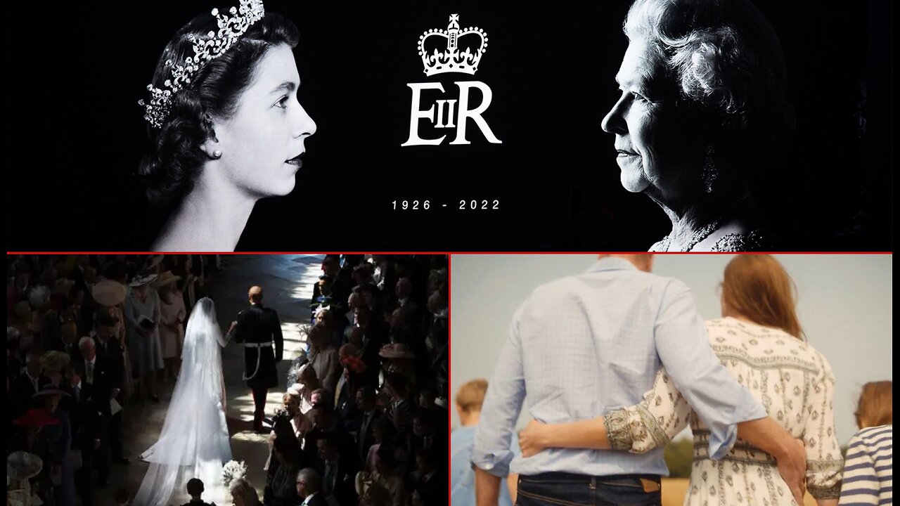 Enty Lawyer & Meghans Mole DISCUSS The Anniversary of The Queens Passing,The Princess of Wales &More