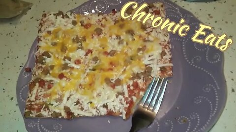 The worlds greatest Totinos supreme Party Pizza review 🍕😶