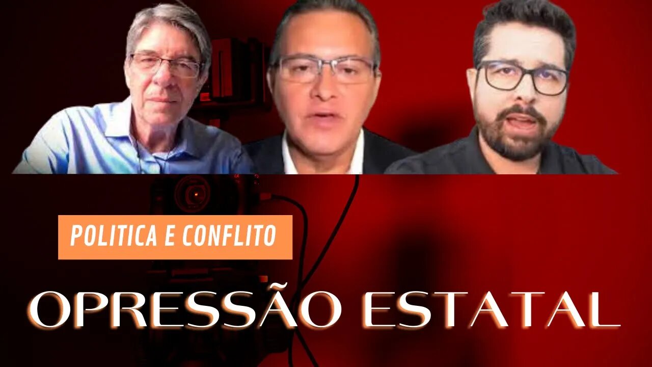 POLITICA E CONFLITO - O QUE INTERESSA AO SISTEMA?
