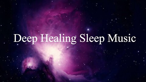 2 Hours Sleep Music 432hz Healing Frequency | Fall asleep and beat insomnia