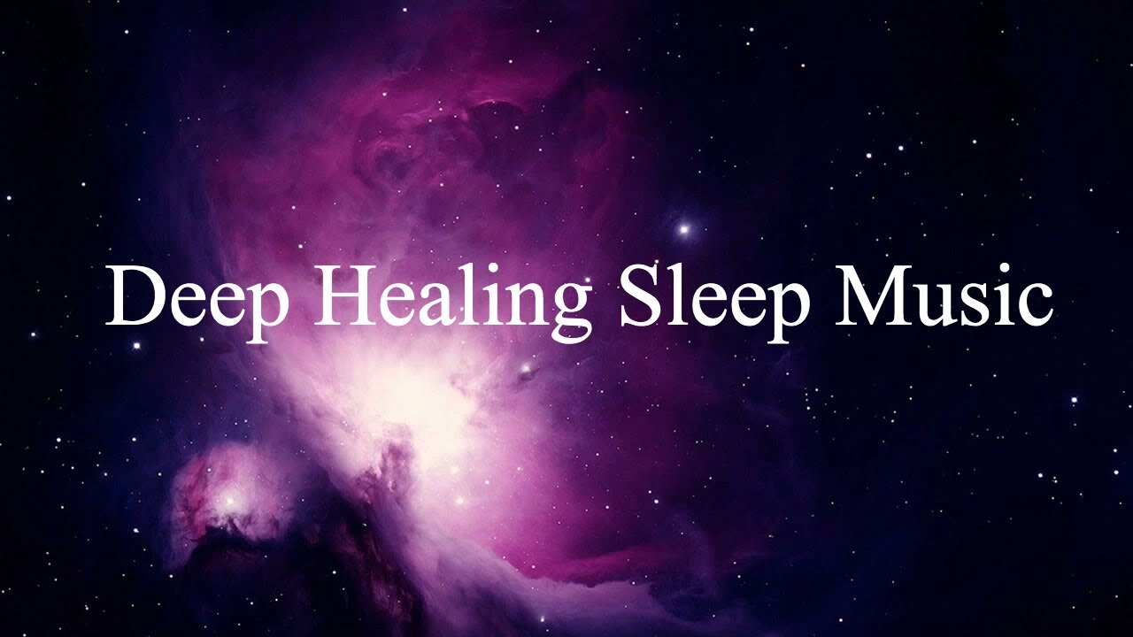 2 Hours Sleep Music 432hz Healing Frequency | Fall asleep and beat insomnia