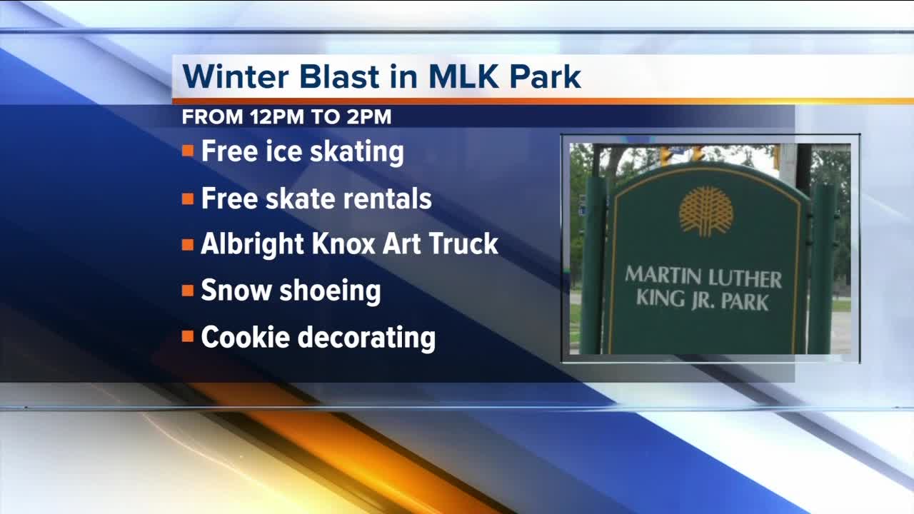 Looking for something to do on MLK Day? Here are some events to honor Dr. King's legacy across WNY