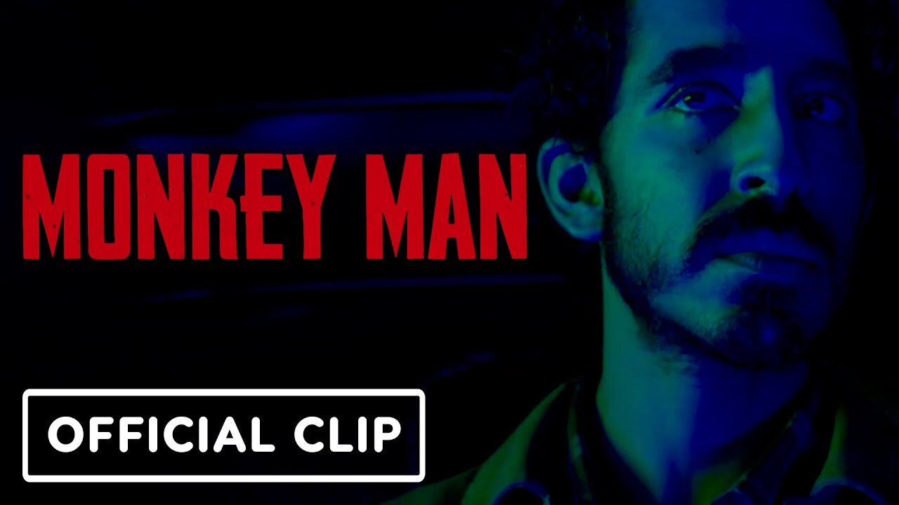 Monkey Man - Official Clip 2