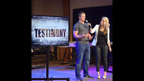 11 Years of Smoking Broken by the Power of Prayer- Duane Haynes