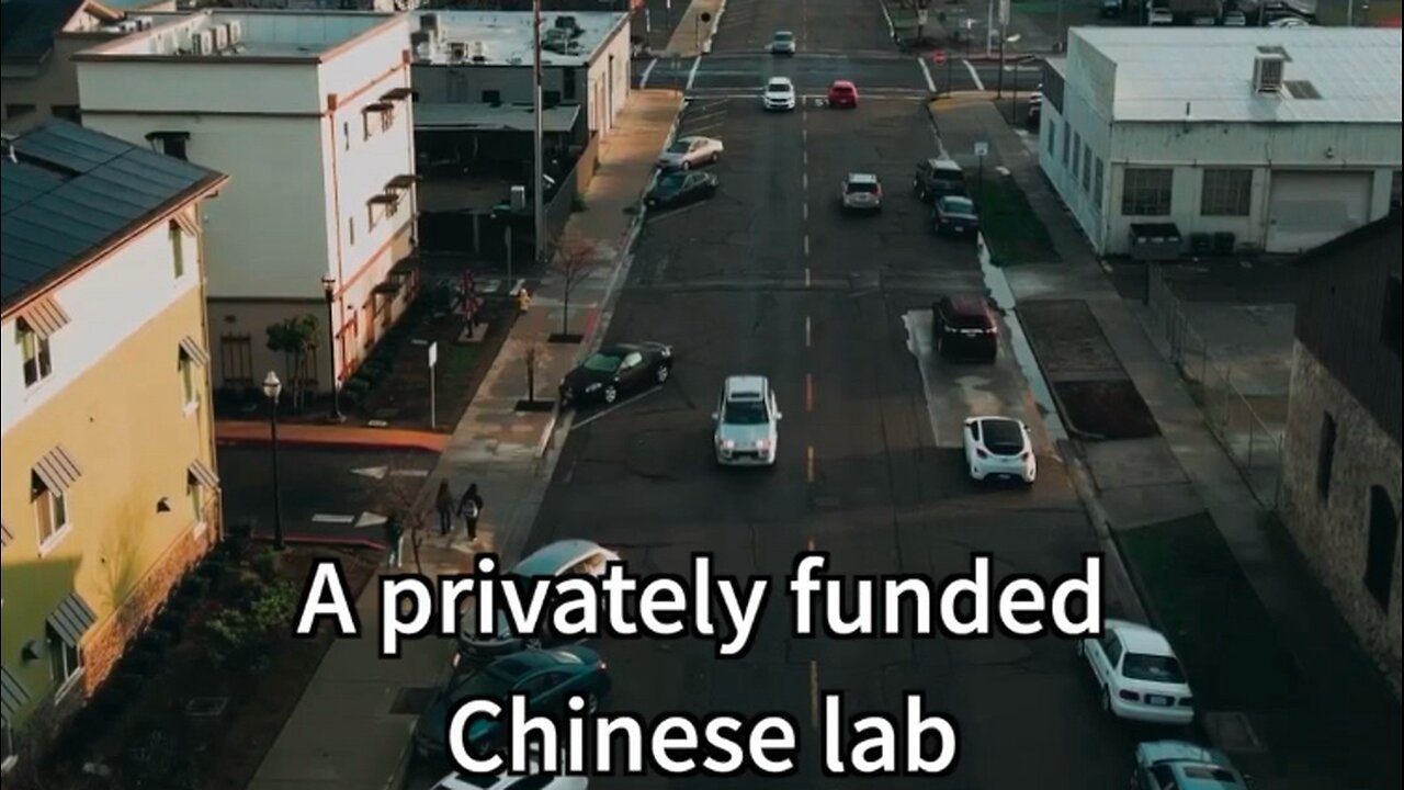 Secret Chinese BioLab Found in California