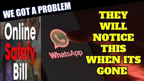 Whatsapp Could Be Banned In The UK & That Is Just The Start