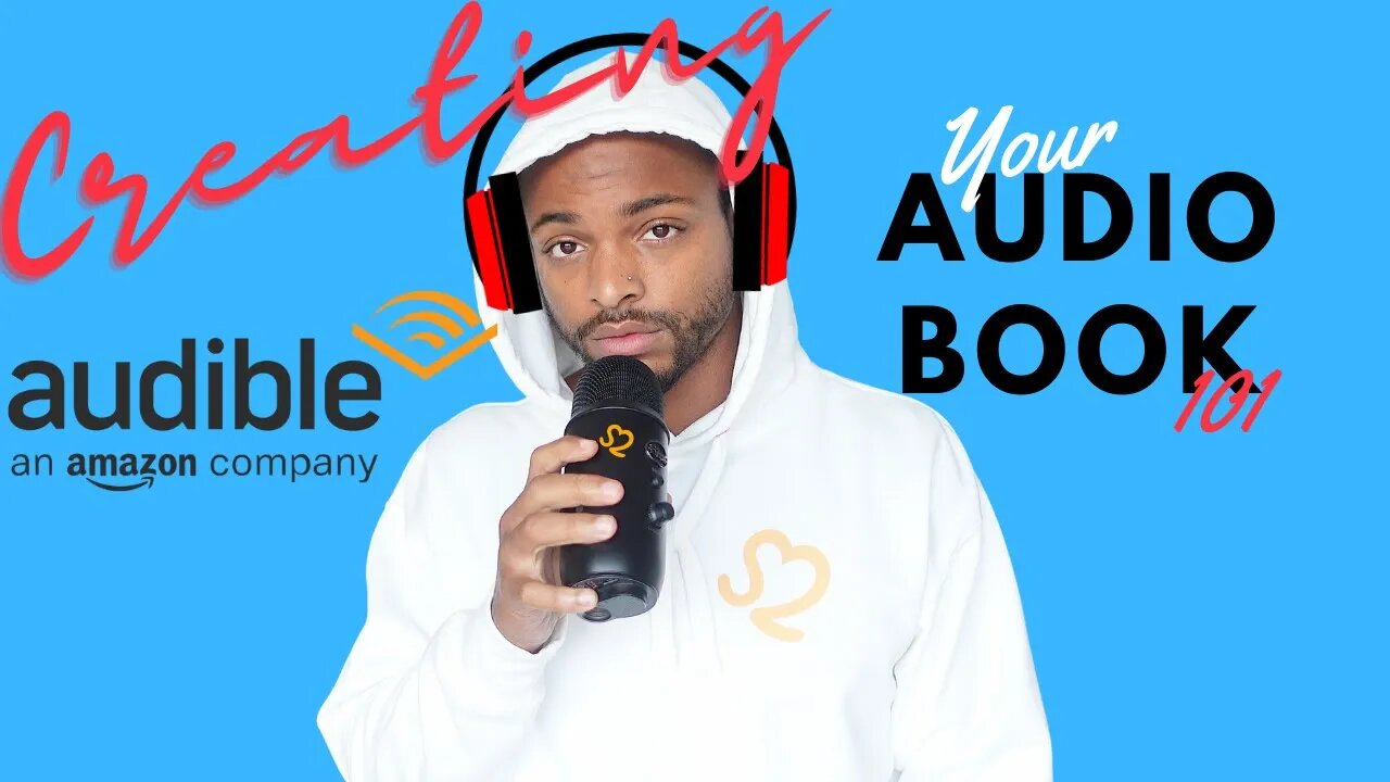 How to become an Author |How to record and publish book to ACX #audible #itunes #amazon #get2steppin