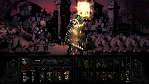 Darkest Dungeon Part 60, Rolling the Dice.