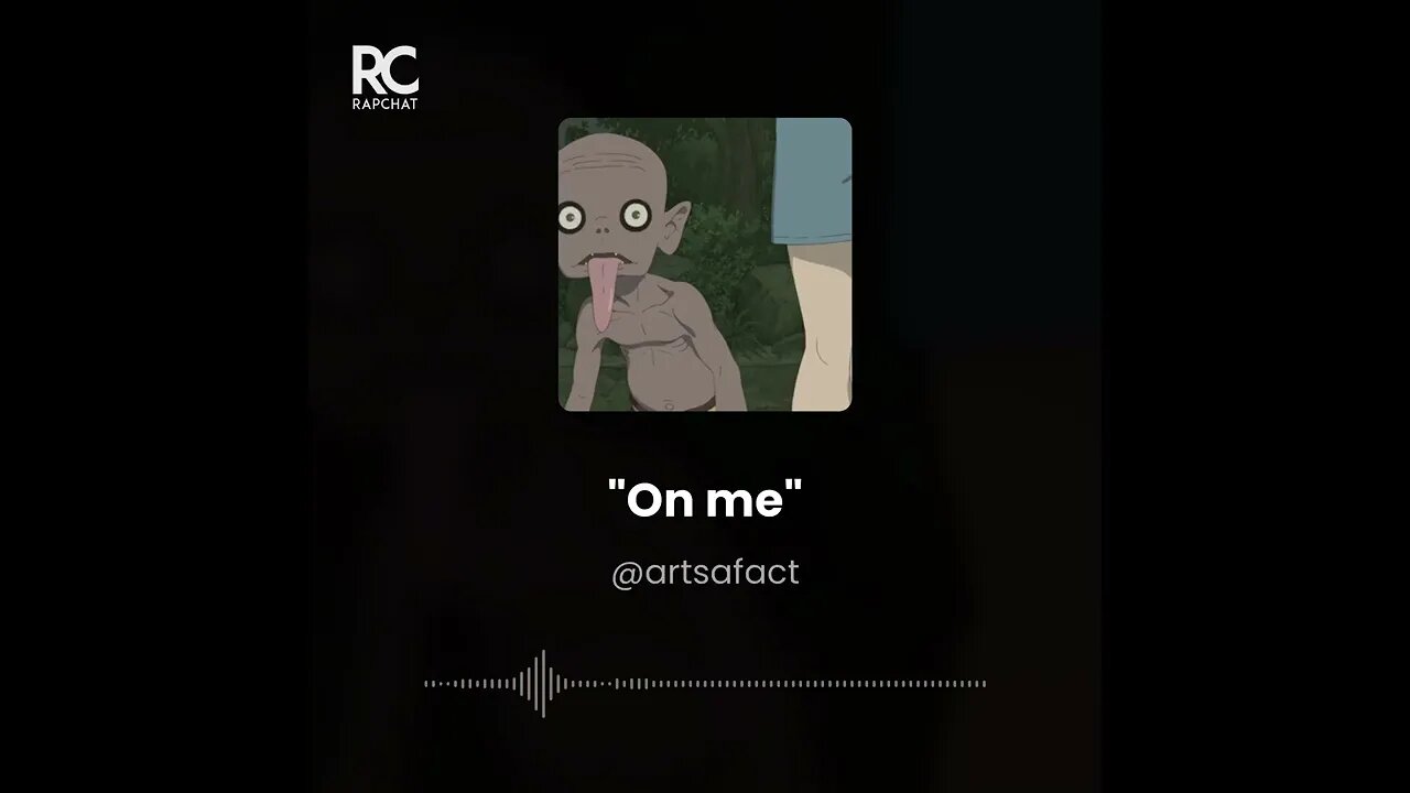 On Me Freestyle