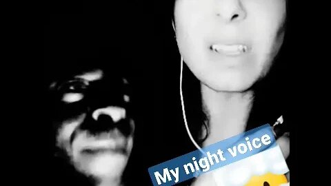 Night voice not Morning voice #shakennotstirred #shorts #funny #goodvibes