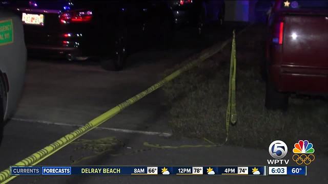 Intruder shot by Indian River County resident; Teen sought in case