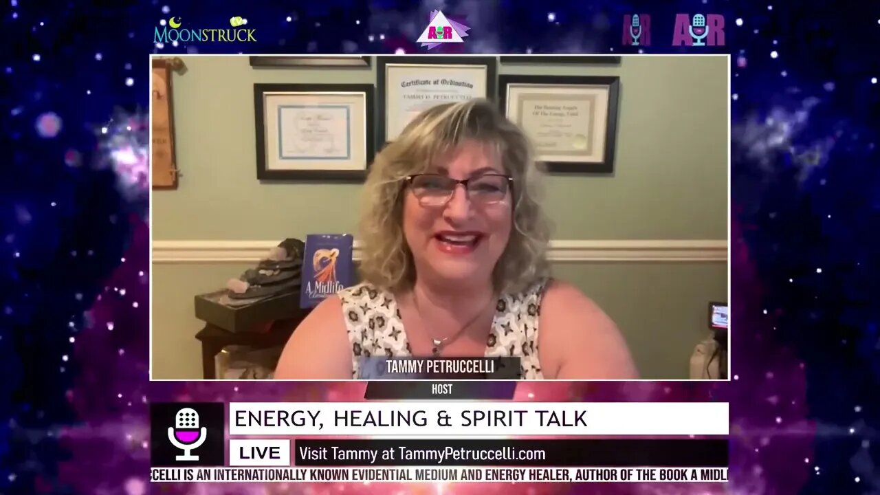 Energy Healing & Spirit Talk - June 27, 2023