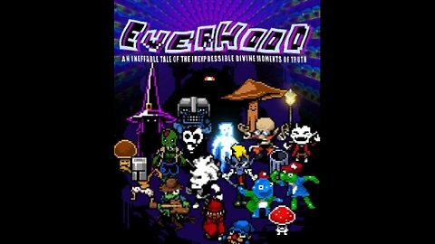 everhood part 1 manly lets play