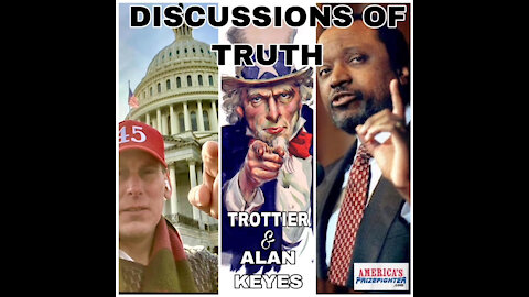 Alan Keyes: Wake UP America