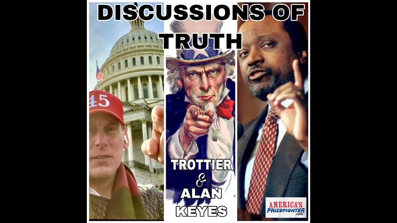 Alan Keyes: Wake UP America