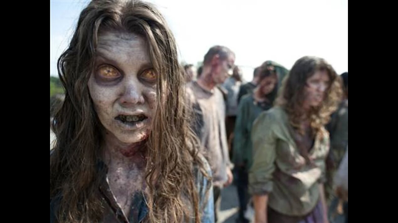 No Way! Government Preparing For Zombie Apocalypse!