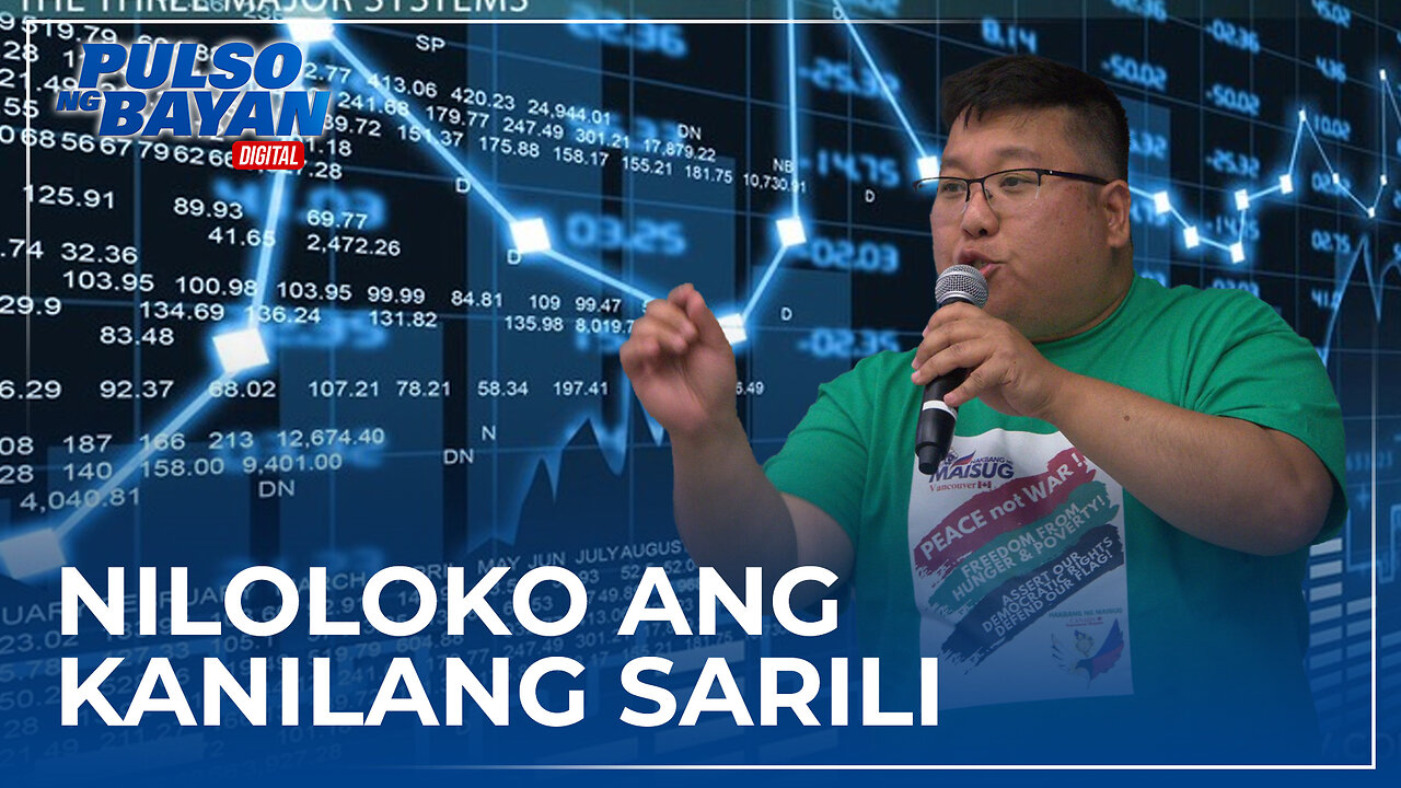 Niloloko ng mga economic managers ang kanilang sarili — ekonomista