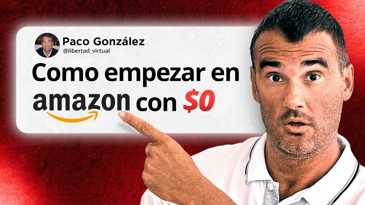 🚀 Cómo Vender en AMAZON Sin Dinero ni Riesgo y Crear un Negocio Rentable