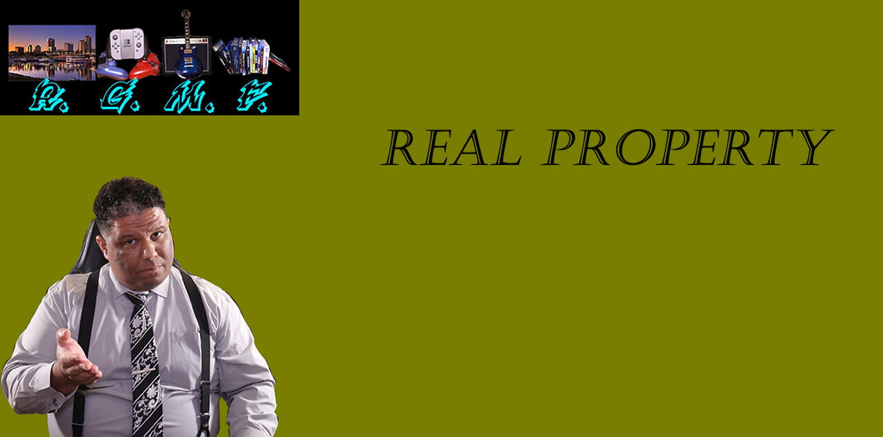 Real Property