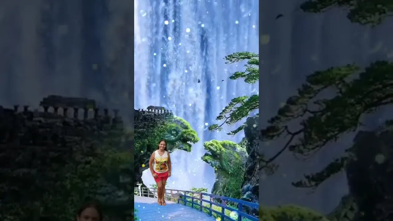 MAGICAL FOREST FALLS