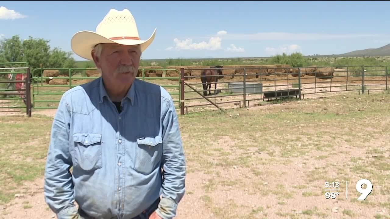 Cochise County Sheriff Office preparing to open new joint forces border operation building in Sierra Vista