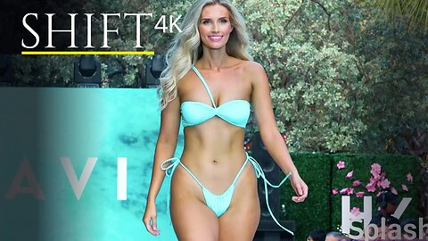 AMAVI BIKINI FASHION SHOW 4K / “MIAMI SWIm WEEK | THE SHOWS” Powered by DCSW