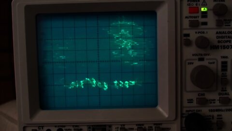 EEVblog #153 - YouScope Demo on a Digital Scope