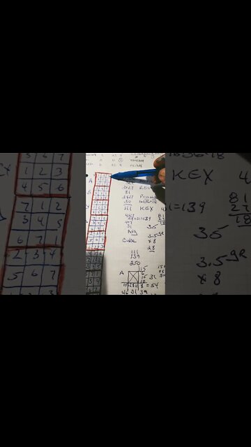 IN A LIVE VIDEO ASK THE QUESTION OR FOR ME TO WORK A LITTLE FURTHER. I DO THE SHORTS FOR MEMORY