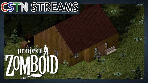 Talk About a Dead End Town - Project Zomboid (Multiplayer)