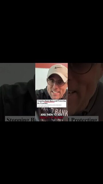 How Many Banks Are Actually Insolvent (*Hint More*) | John Maxfield