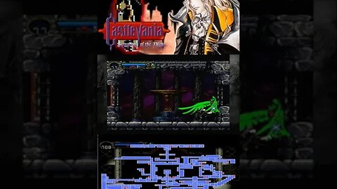 ✅CASTLEVANIA SOTN - #39 - O MELHOR METROIDVANIA